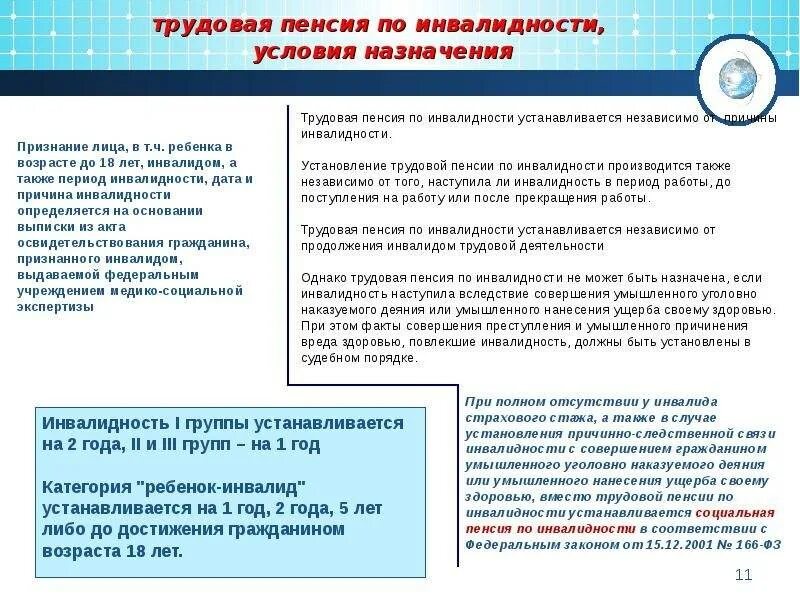 Назначение пенсии инвалидам 2 группы. Виды пенсий по инвалидности схема. Трудовая пенсия по инвалидности. Порядок назначения пенсии по инвалидности. Условия назначения страховой пенсии по инвалидности.