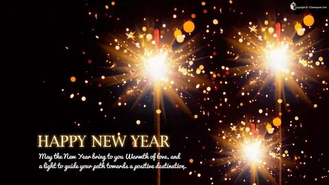 Best new year wishes