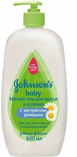 Johnson s baby детский