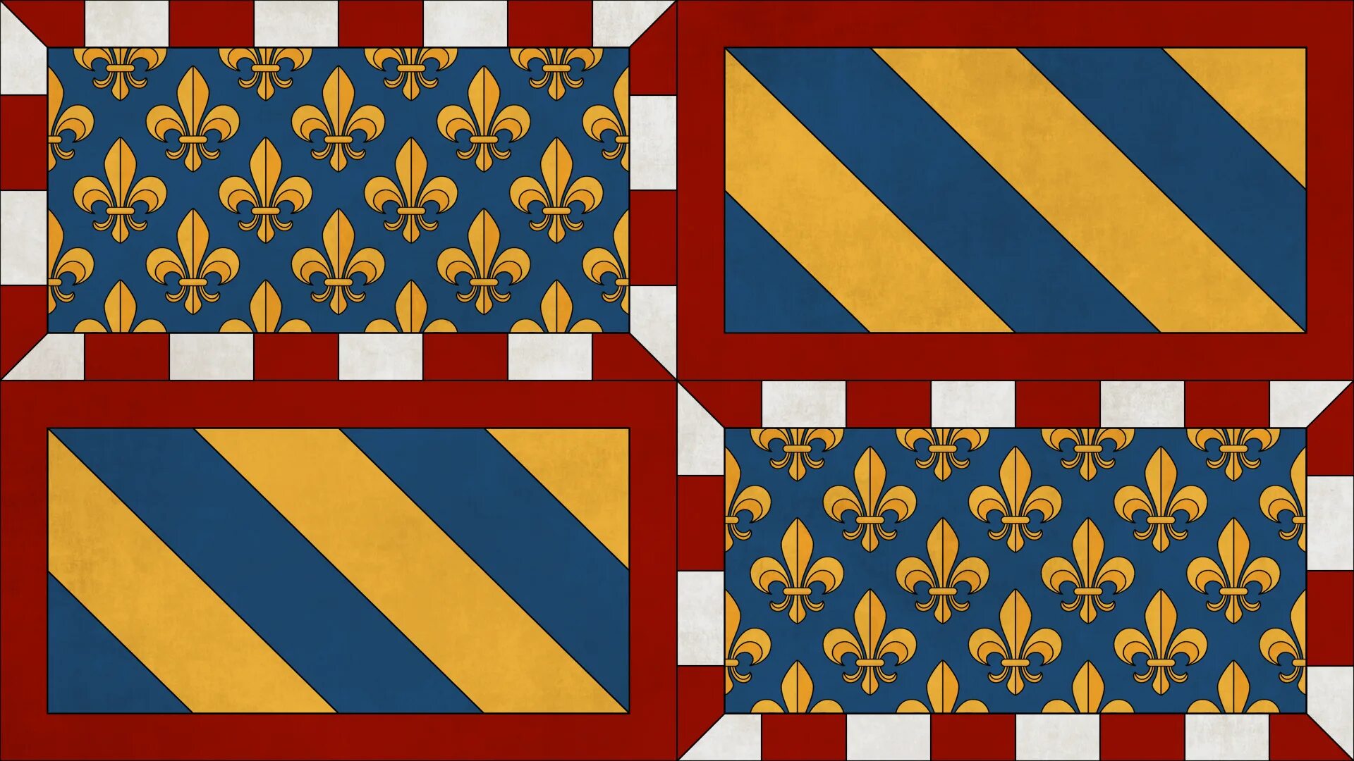 Flag history