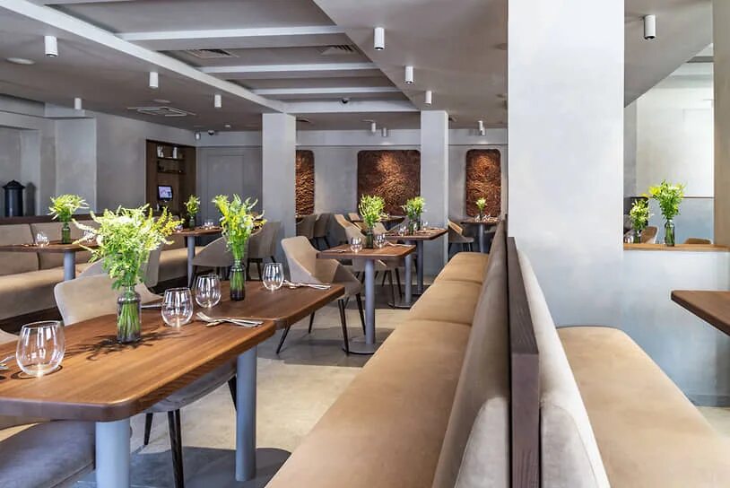Photo: Bor restaurant, restaurant, Москва, Пятницкая улица, 9/28с1 - Yandex Maps