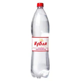 Вода с газом 1 5