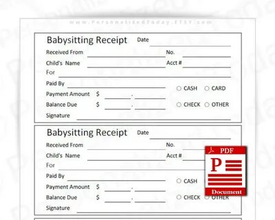 Print receipt
