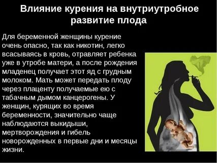 Влияние никотина на клетки живого организма