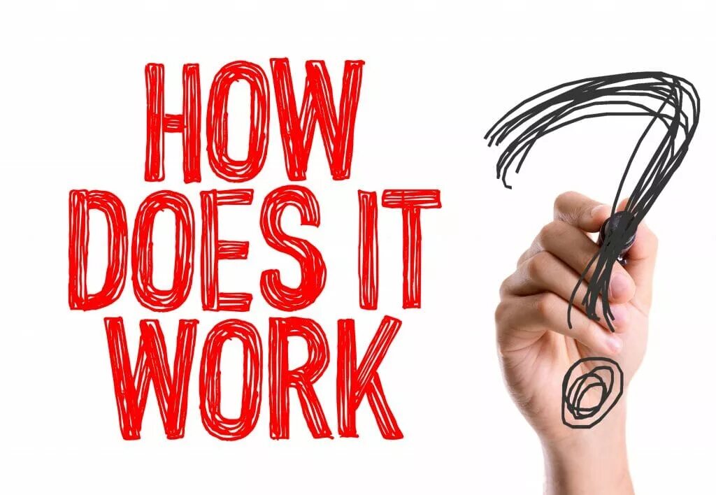 Do u work. How картинка. how does it work. how it works. did it work.