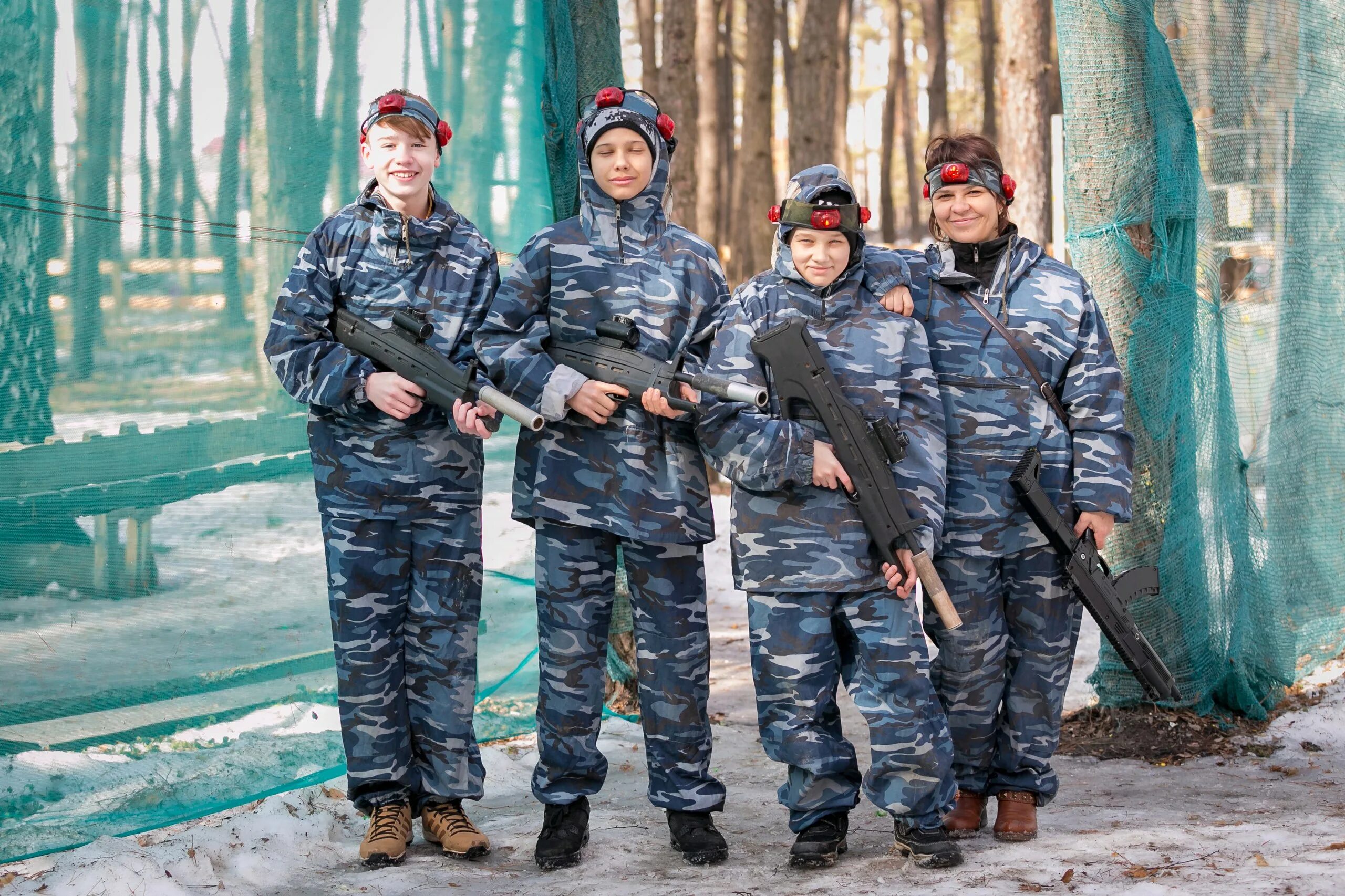 Пейнтбольный клуб Шквал - отзывы, фото, цены, телефон и адрес - Развлечения - Ба