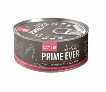 Prime ever корм