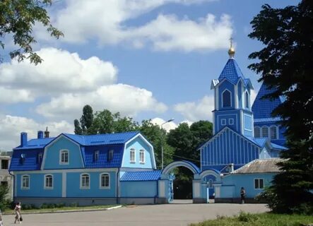 Церковь ессентуки
