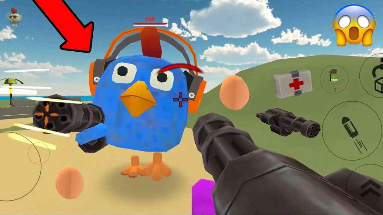 Новое видео про чикен ган. Игра Чикен Ган. Чикен Ган 2 стрельба. Chicken Gun не игра.