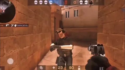 Приватка standoff 0 точка