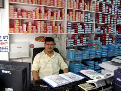 Trading llc