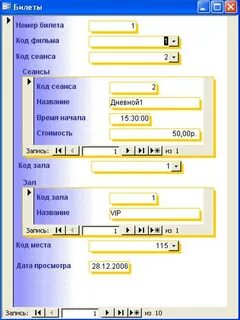 Код залы
