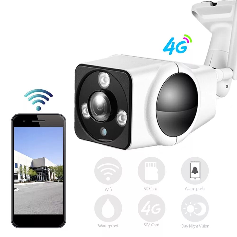 Камера видеонаблюдения с аккумулятором и сим. 4g камера wifi. камера видеонаблюдения ip 4g/3g. камера 4g с сим картой видеонаблюдения для дачи. камера gsm 3g 4g.