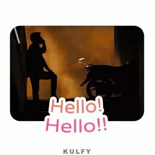 Hello is anyone