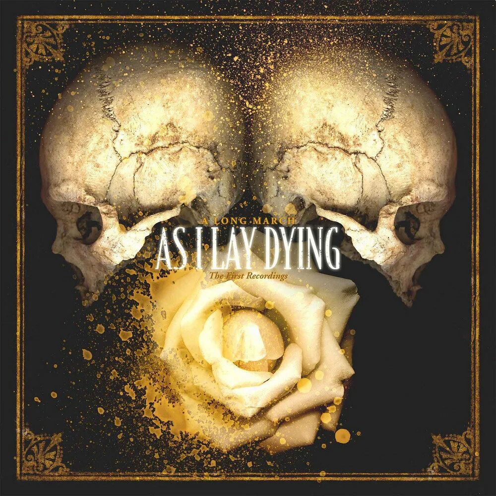 Dying an dich. As i lay Dying 2000. As i lay Dying 2024. As i lay Dying обложка. As i lay Dying - a long March [the first recordings].