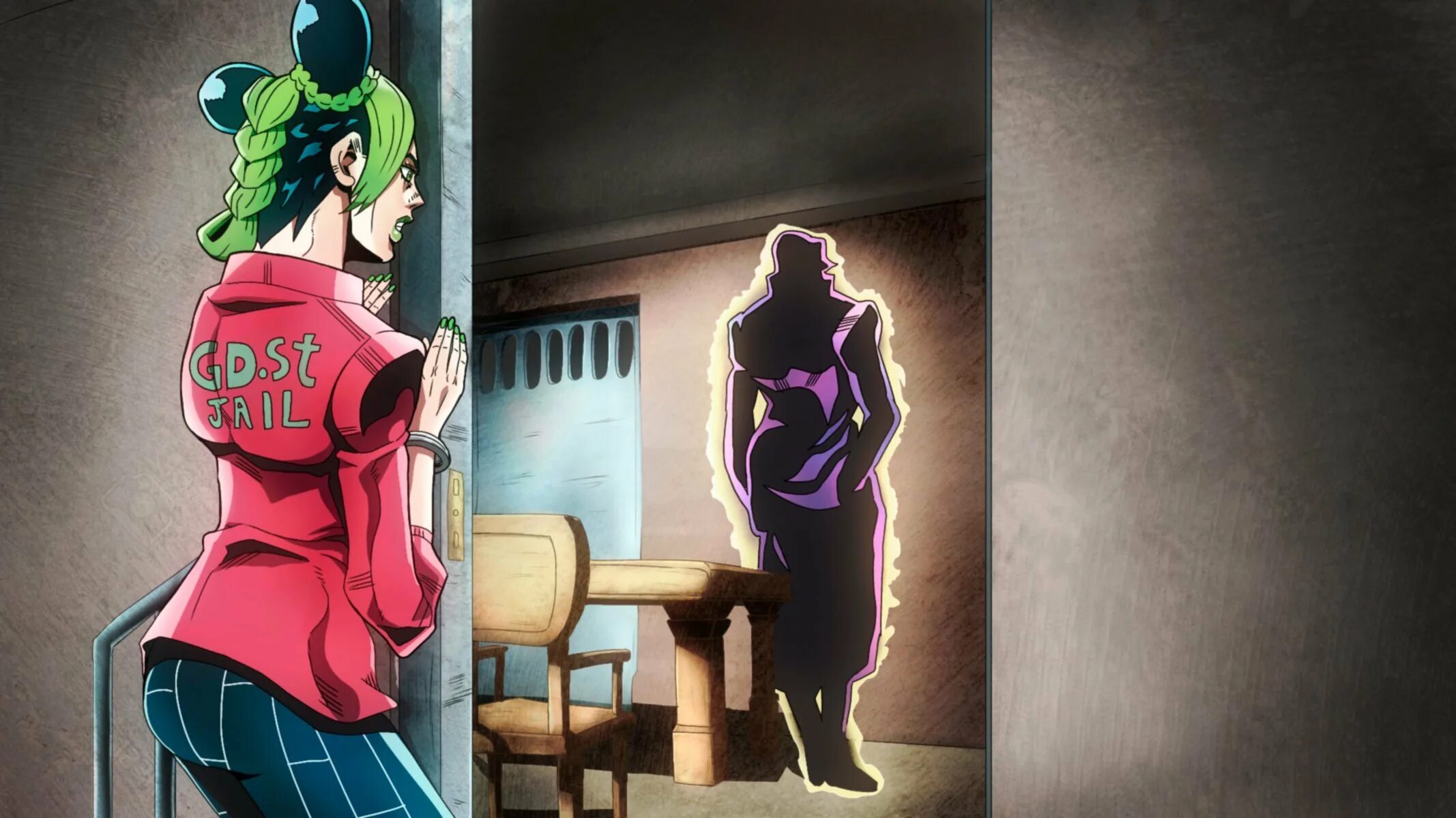 Jojo русификатор. Сьюзи кью. сьюзи джостар джоджо. сьюзи кью jojo. жена джозефа джоджо.