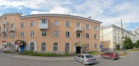 Ул железнодорожная 30