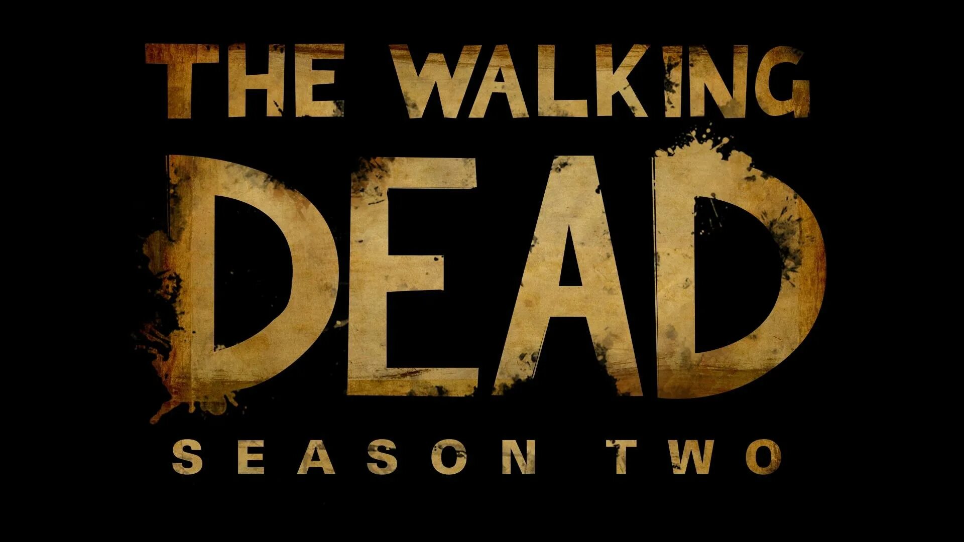 Читы на the walking. The Walking Dead логотип в игре. The Walking Dead надпись. The Walking Dead игра надпись.