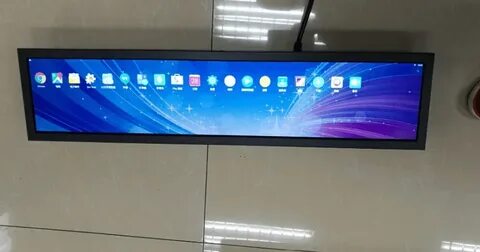 Stretch screen
