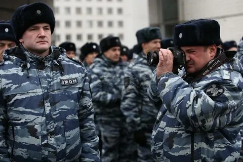 Образование омон