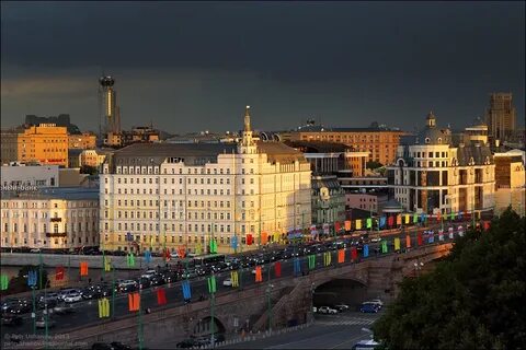Все таки москва