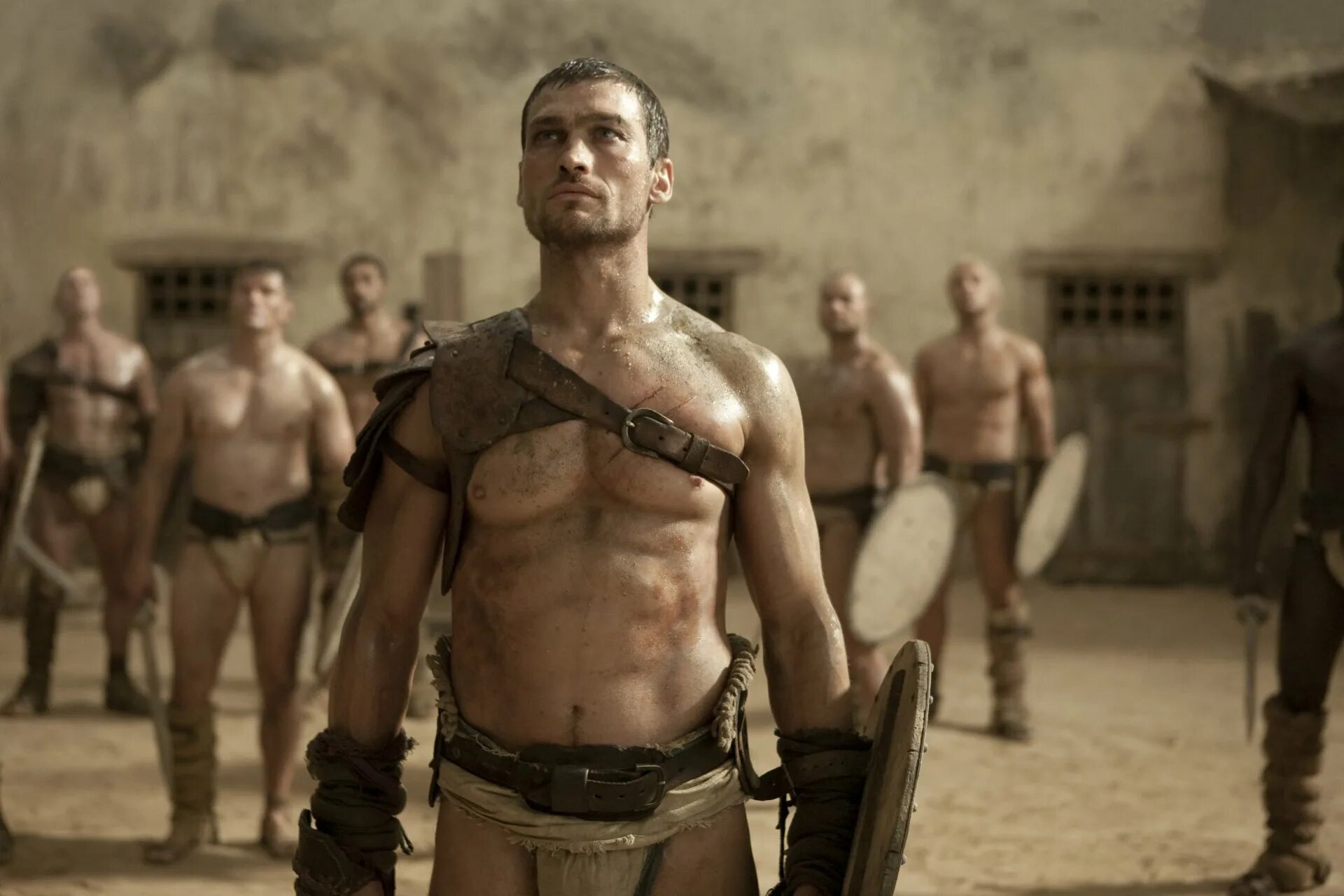 Spartacus 1