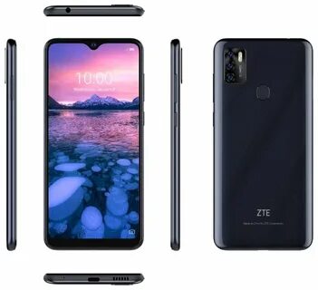 Zte blade 2020 отзывы