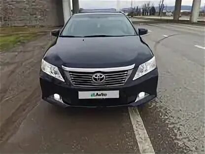 Камри 2013 2.0