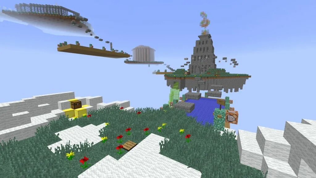 Bounds minecraft