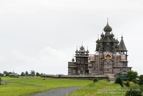 Экскурсия в кижи из петрозаводска