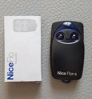 Ворота nice flor s