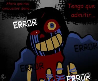 Error side