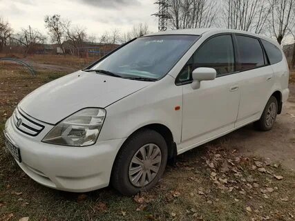 Хонда стрим 2001 г