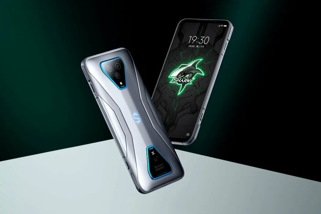 Игровой смартфон shark. Смартфон блэк шарк 3. xiaomi black shark 3 pro. xiaomi black shark 3 pro 2025. игровой смартфон xiaomi black shark 3.