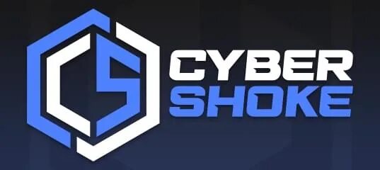 Cybershoke сервера cs go. Кибершок. Сайбер ШОК КС го. Сайбершок лого. Кибершок КС го.