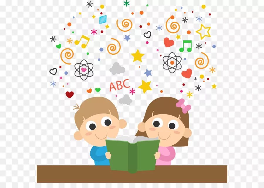 Children animation. Children animation