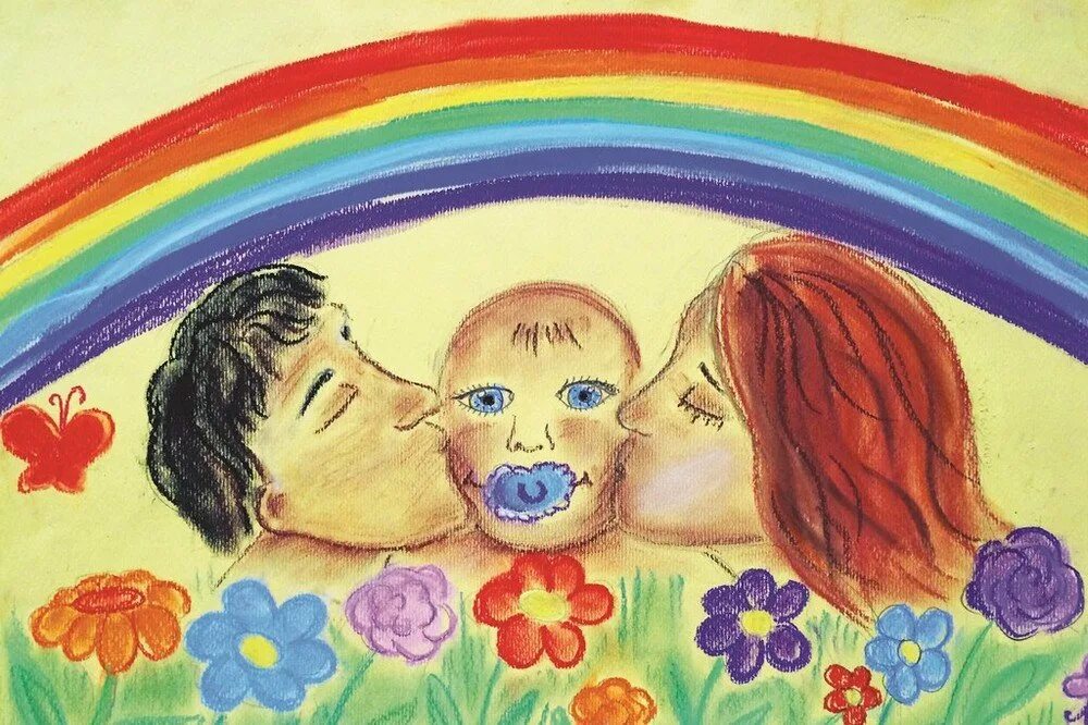 Семья глазами. Рисунок на тему счастье. Рисунок на тему семья. Рисование на тему семья. Рисунок семья глазами ребенка.