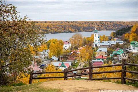 Золотой плес