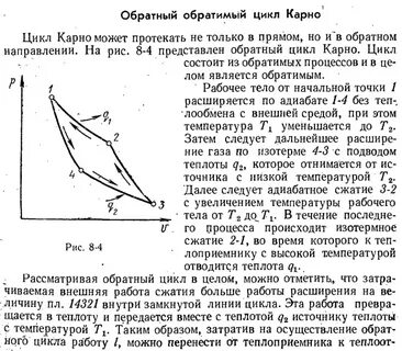 4 циклы карно