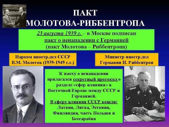 Какой нарком иностранных дел ссср подписал. Пакт о ненападении 1939 г.. 23 Августа 1939 года Германия и СССР подписали. Пакт о ненападении 23 августа 1939. 1939 Год пакт Молотова Риббентропа.