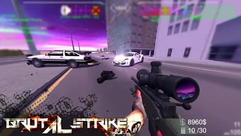 Brutal company mod