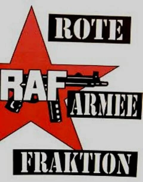 Фракция красной армии. Фракция красной армии Германия. Raf rote Armee Fraktion фракция красной армии. Raf организация.