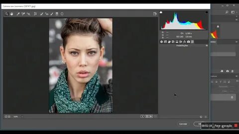 Raw editor