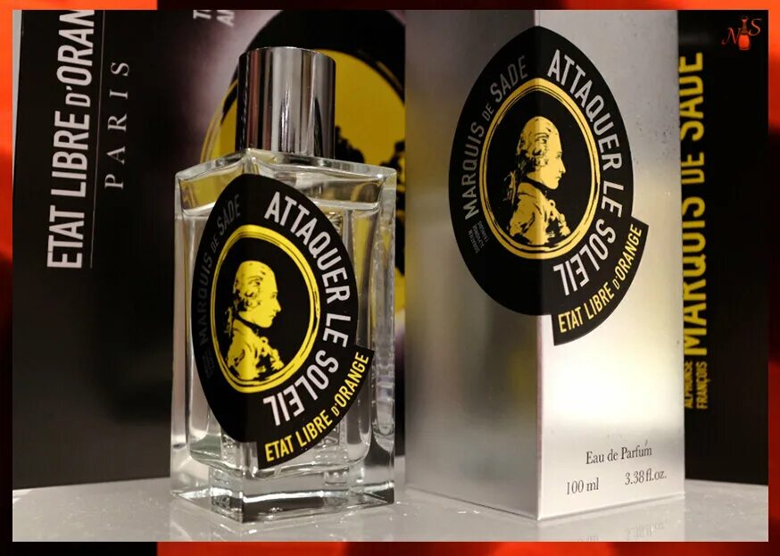 Attaquer le soleil marquis de sade