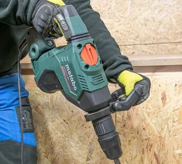 Metabo sds max