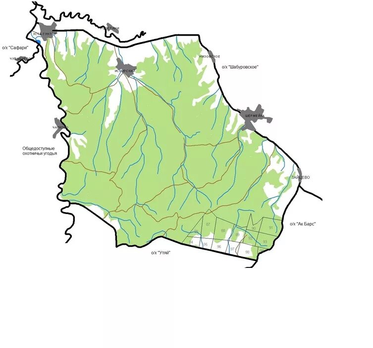 карта дарвинского заповедника вологодской. притоки реки савала. заповедник утриш краснодарского края. план текста вдоль самой границы заповедника. карта хоперского заповедника.