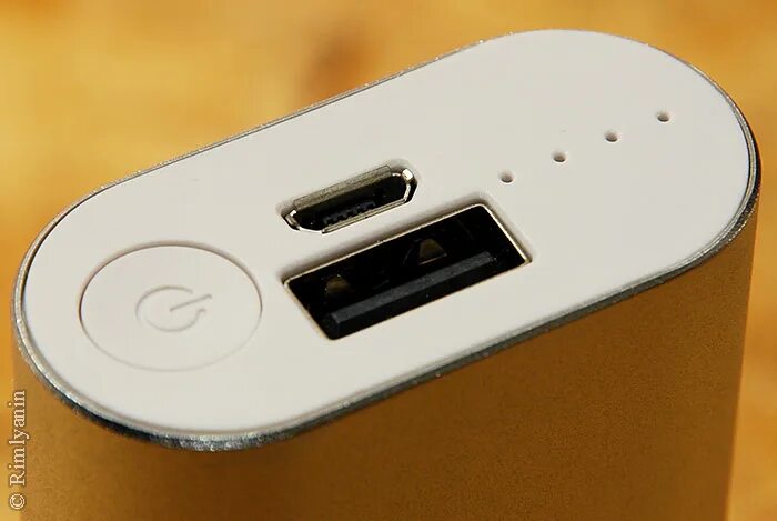 повербанк не заряжается что делать