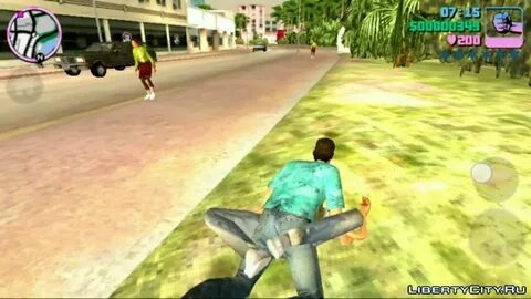 Игра на андроид vice city