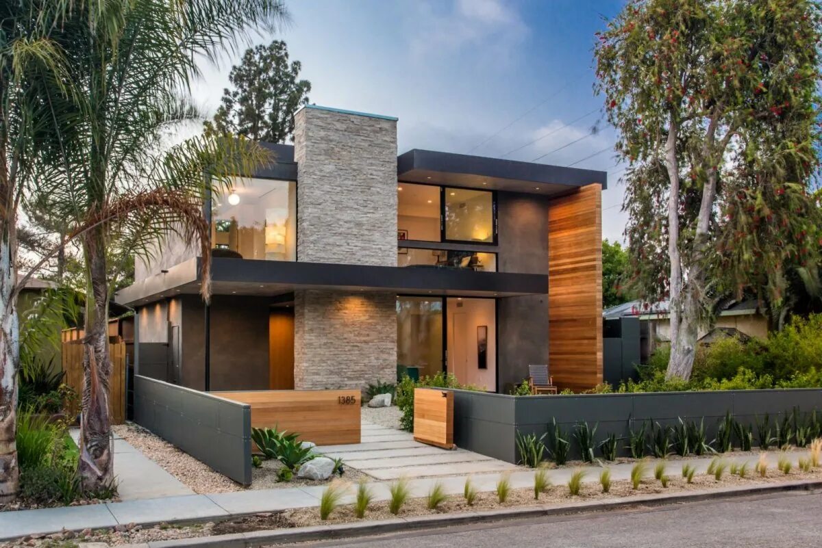 Small architecture