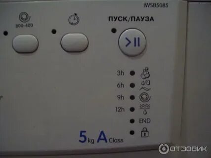 Iwsb 5085 время стирки